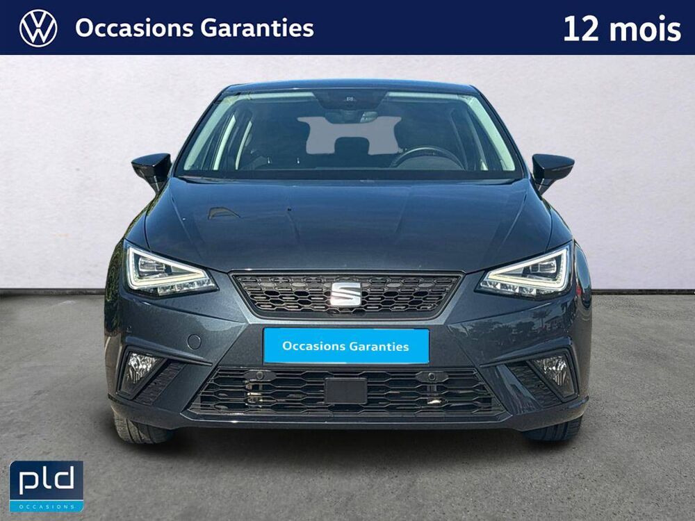 Ibiza 1.0 TSI 115 ch S/S DSG7 2024 occasion 13730 Saint-Victoret