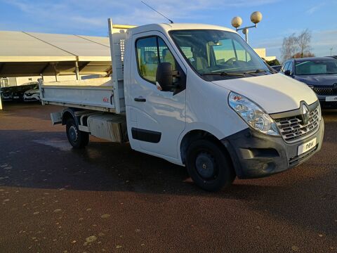 Master MASTER CC L2 3.5t 2.3 dCi 130 E6 BENNE 2020 occasion 56800 Plo&euml;rmel