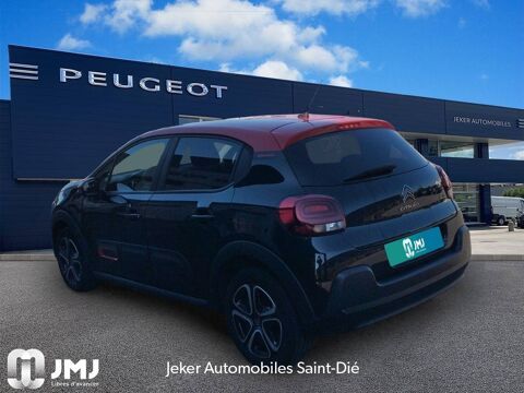 C3 PureTech 83 S&S BVM5 2021 occasion 88100 Sainte-Marguerite