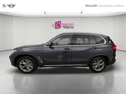 X5 xDrive45e 394 ch BVA8 2019 occasion 94430 Chennevi&egrave;res-sur-Marne