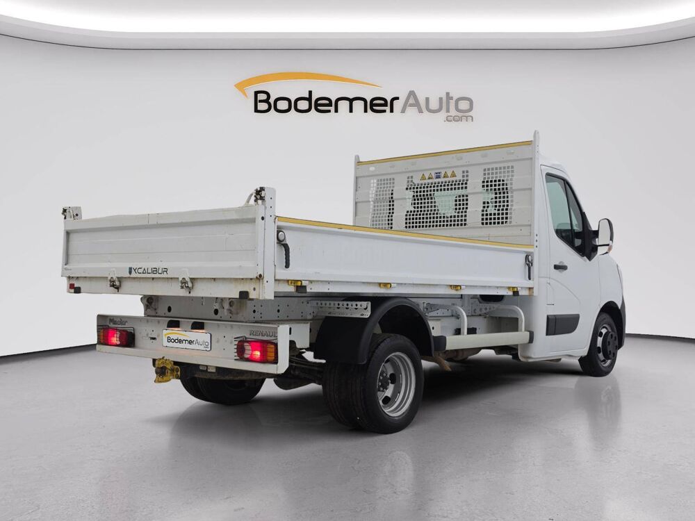 Master MASTER CC PROP RJ3500 L2 PAFC BLUE DCI 130 EURO VI 2024 occasion 29200 Brest
