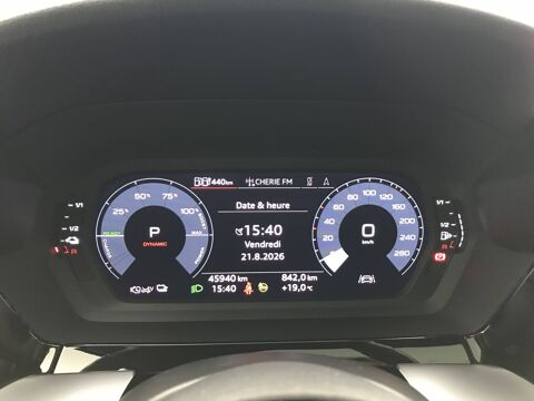 A3 Sportback 45 TFSIe 245 S tronic 6 2023 occasion 25000 Besan&ccedil;on