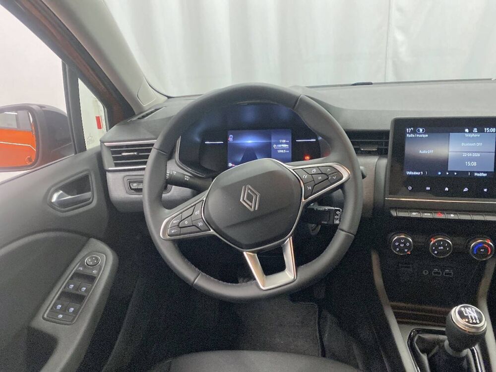 Clio Blue dCi 100 ch 2025 occasion 14200 H&eacute;rouville-Saint-Clair