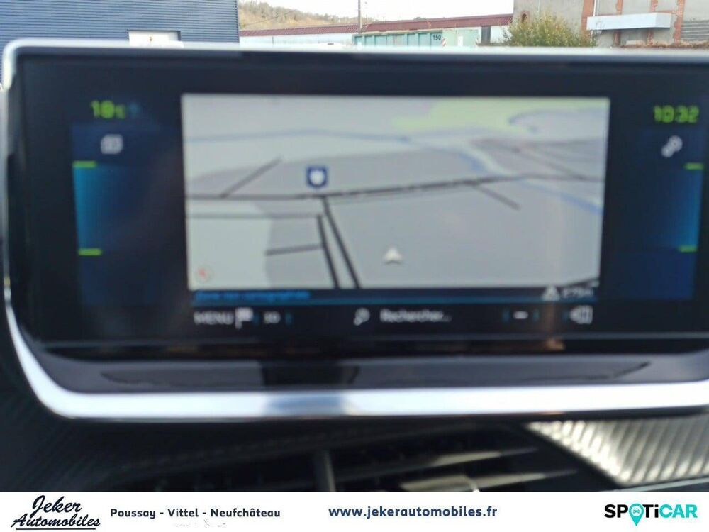 2008 Electrique 136 ch 2021 occasion 88300 Neufch&acirc;teau