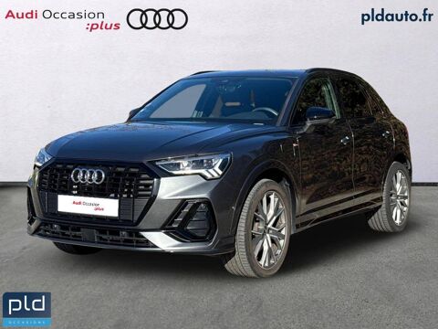 Audi Q3 45 TFSIe 245 ch S tronic 6 2022 occasion Saint-Victoret 13730