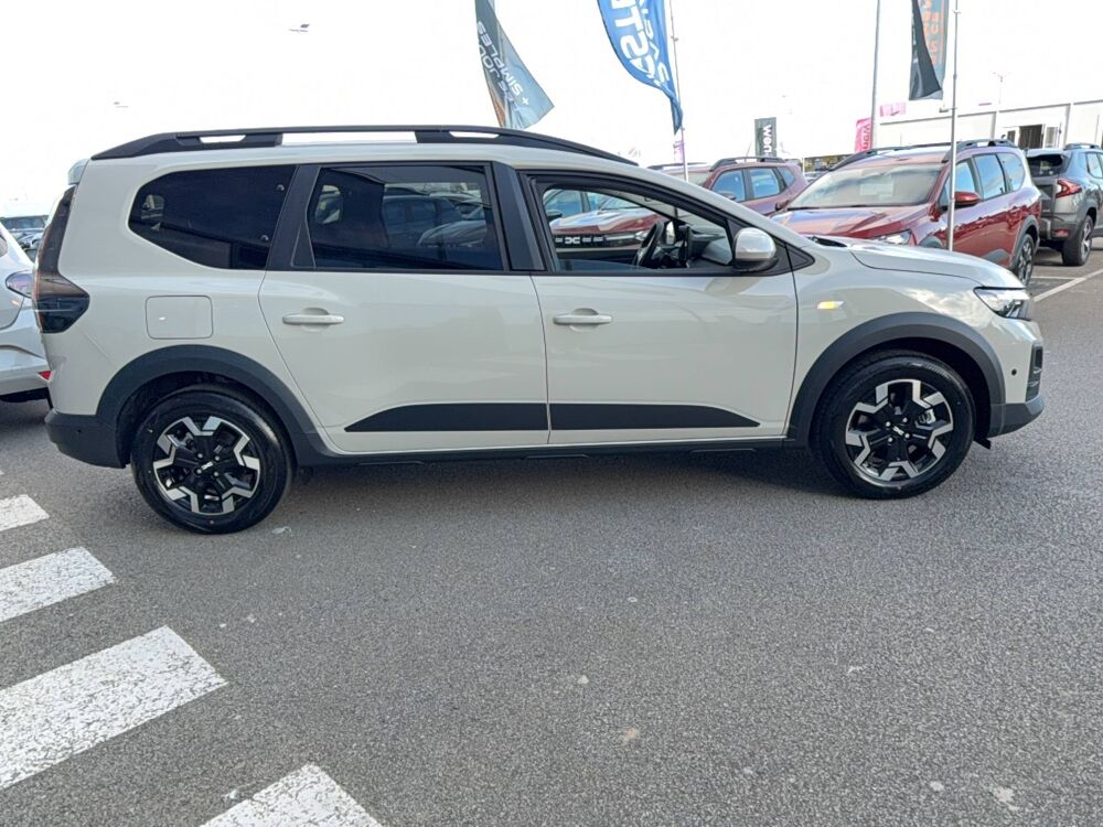 Jogger ECO-G 120 auto 7 pl 2026 occasion 50100 Cherbourg-en-Cotentin