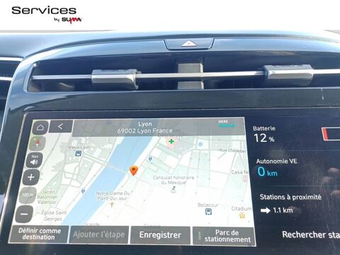 Tucson 1.6 T-GDI 265 HTRAC Plug-in BVA6 2023 occasion 01440 Viriat
