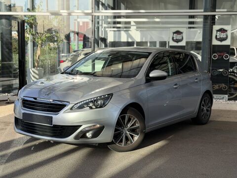 Peugeot 308 1.2 PureTech 110ch S&S BVM5 2017 occasion Le Cr&egrave;s 34920
