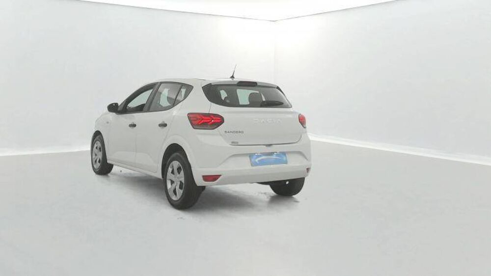 Sandero ECO-G 100 2023 occasion 22000 Saint-Brieuc