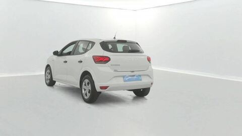Sandero ECO-G 100 2023 occasion 22000 Saint-Brieuc