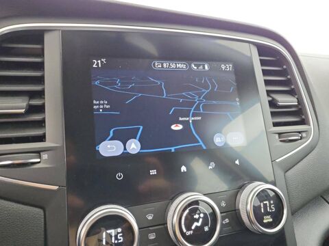 M&eacute;gane Megane IV Berline Blue dCi 115 EDC 2023 occasion 56850 Caudan