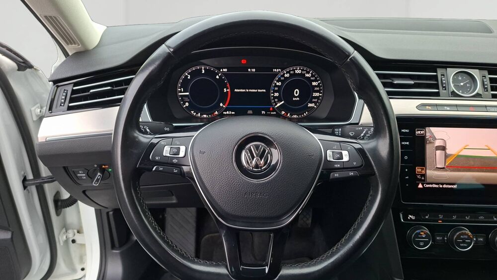 Passat SW 2.0 TDI 150 BVM6 2018 occasion 24200 Sarlat-la-Can&eacute;da