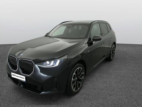 BMW X3 20d xDrive 197 ch BVA8 2025 occasion Chennevi&egrave;res-sur-Marne 94430