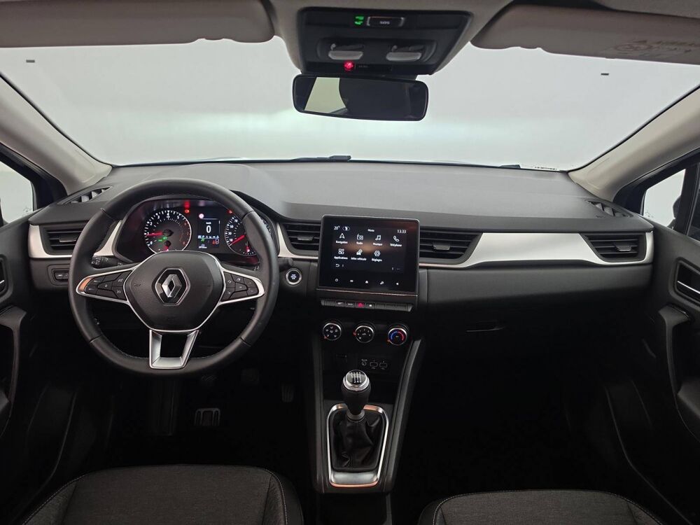 Captur TCe 100 GPL 2023 occasion 50100 Cherbourg-en-Cotentin