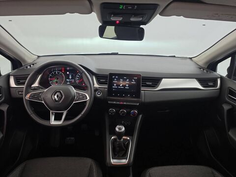 Captur TCe 100 GPL 2023 occasion 50100 Cherbourg-en-Cotentin