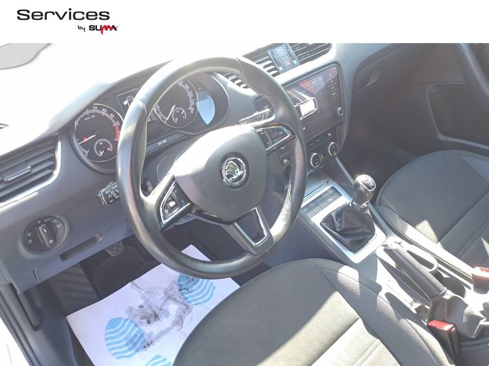 Octavia Combi 1.6 TDI 116 ch SCR FAP 2020 occasion 01440 Viriat