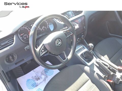 Octavia Combi 1.6 TDI 116 ch SCR FAP 2020 occasion 01440 Viriat