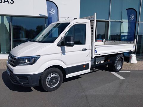 Volkswagen Crafter CRAFTER CSC PROPULSION (RJ) 35 L3 2.0 TDI 122CH 2021 occasion Sarlat-la-Can&eacute;da 24200