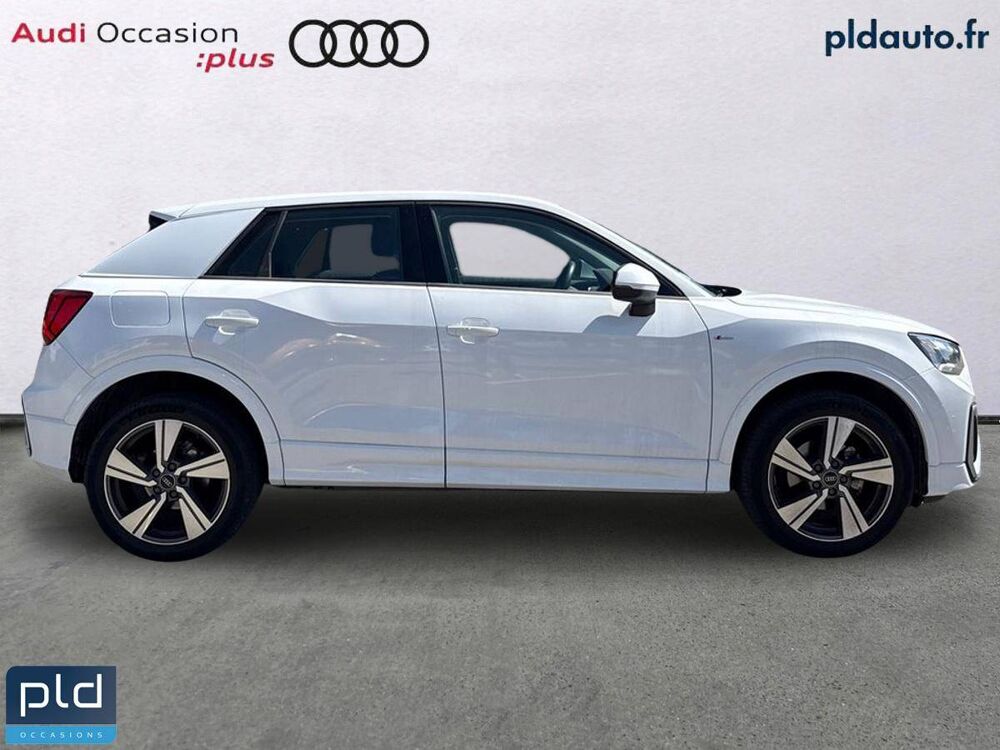 Q2 35 TFSI 150 S tronic 7 2024 occasion 13730 Saint-Victoret