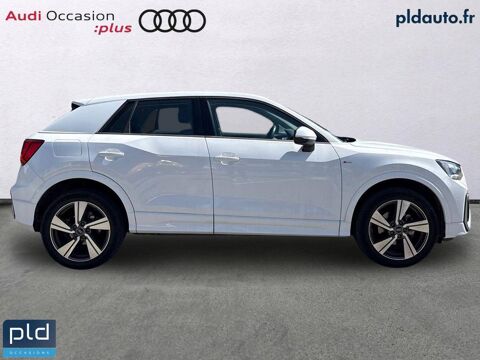 Q2 35 TFSI 150 S tronic 7 2024 occasion 13730 Saint-Victoret
