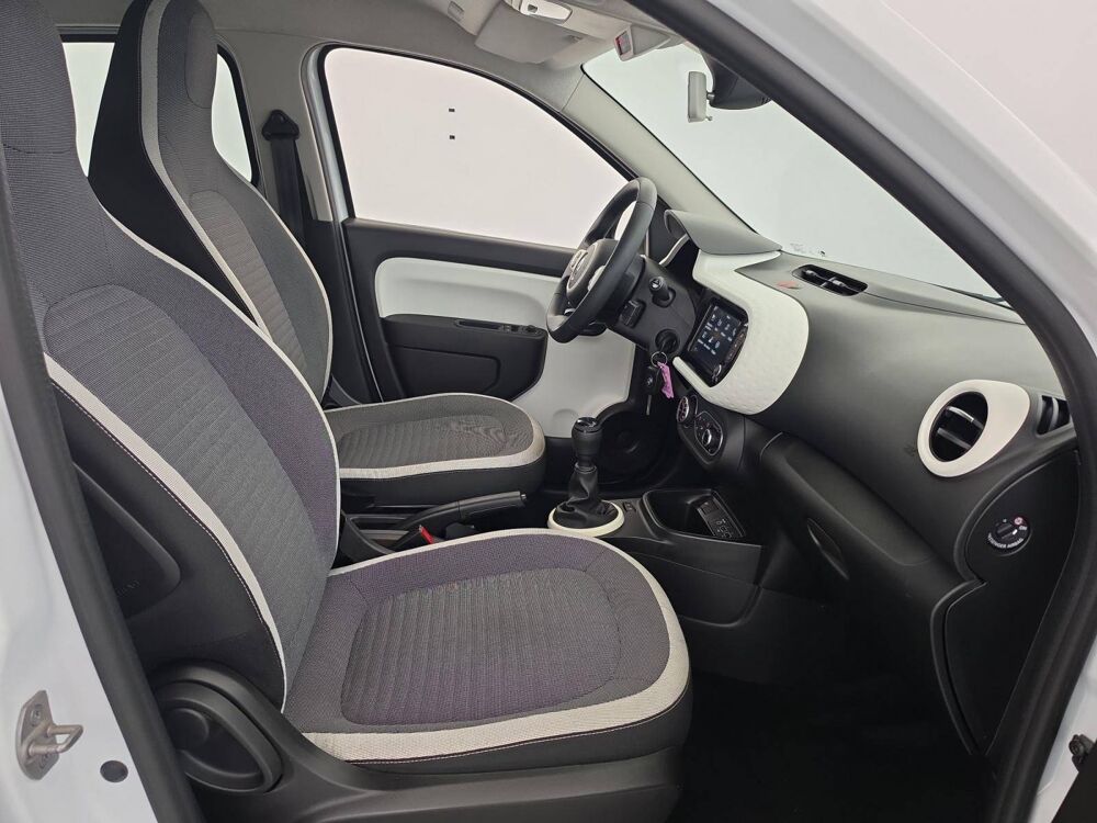 Twingo III SCe 65 - 21 2022 occasion 29000 Quimper