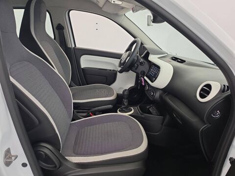 Twingo III SCe 65 - 21 2022 occasion 29000 Quimper