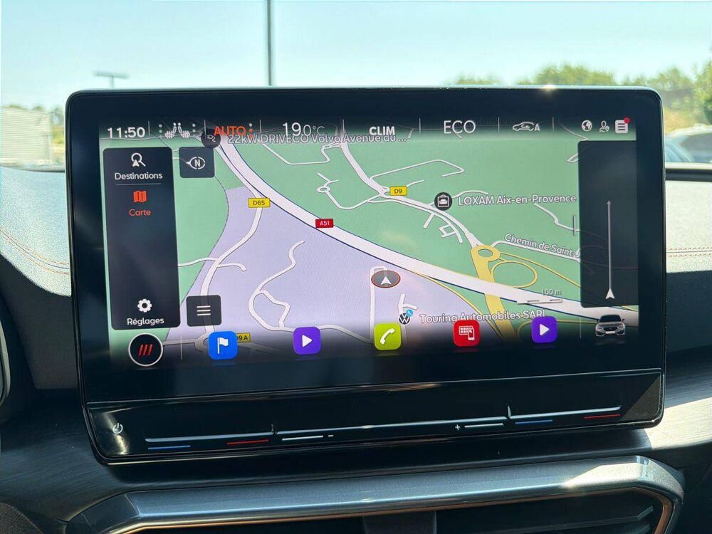 Leon 1.4 e-HYBRID 245 ch DSG6 2023 occasion 13090 Aix-en-Provence