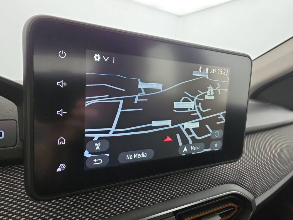 Sandero TCe 90 - 22 2022 occasion 29000 Quimper
