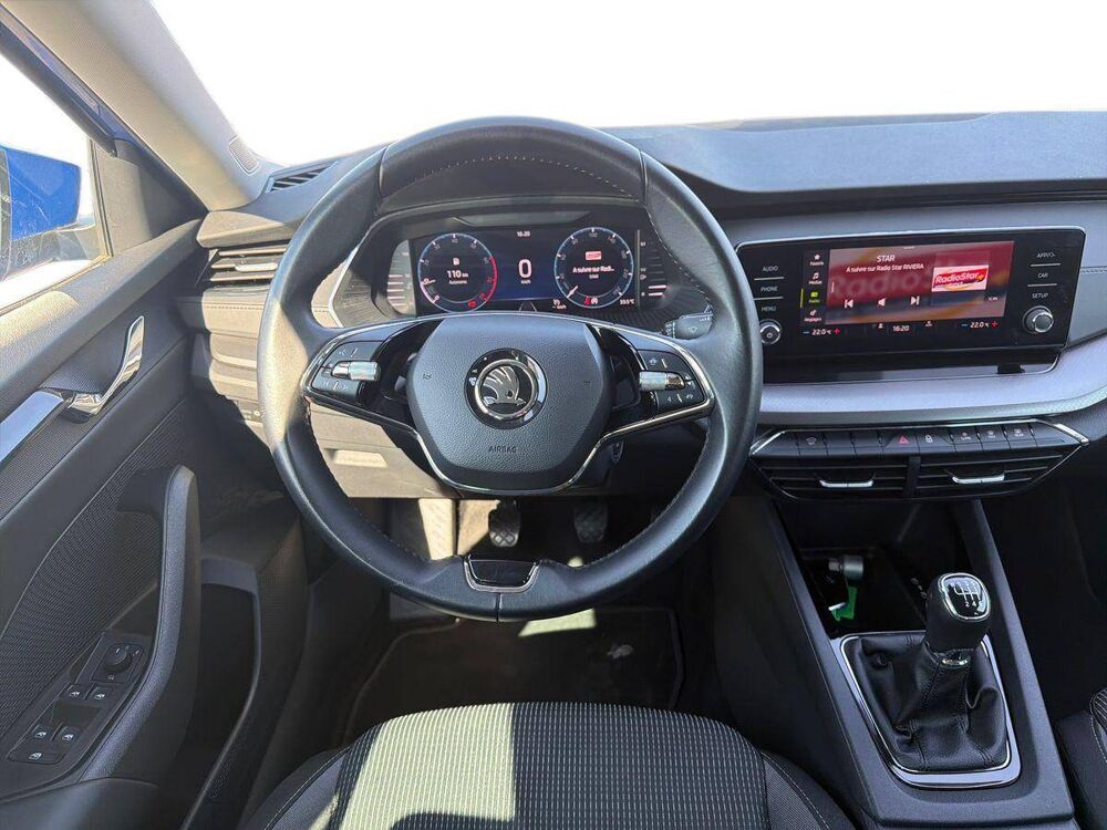 Octavia Combi 1.5 TSI 150 ch ACT 2023 occasion 13090 Aix-en-Provence