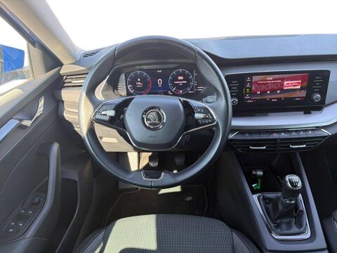 Octavia Combi 1.5 TSI 150 ch ACT 2023 occasion 13090 Aix-en-Provence