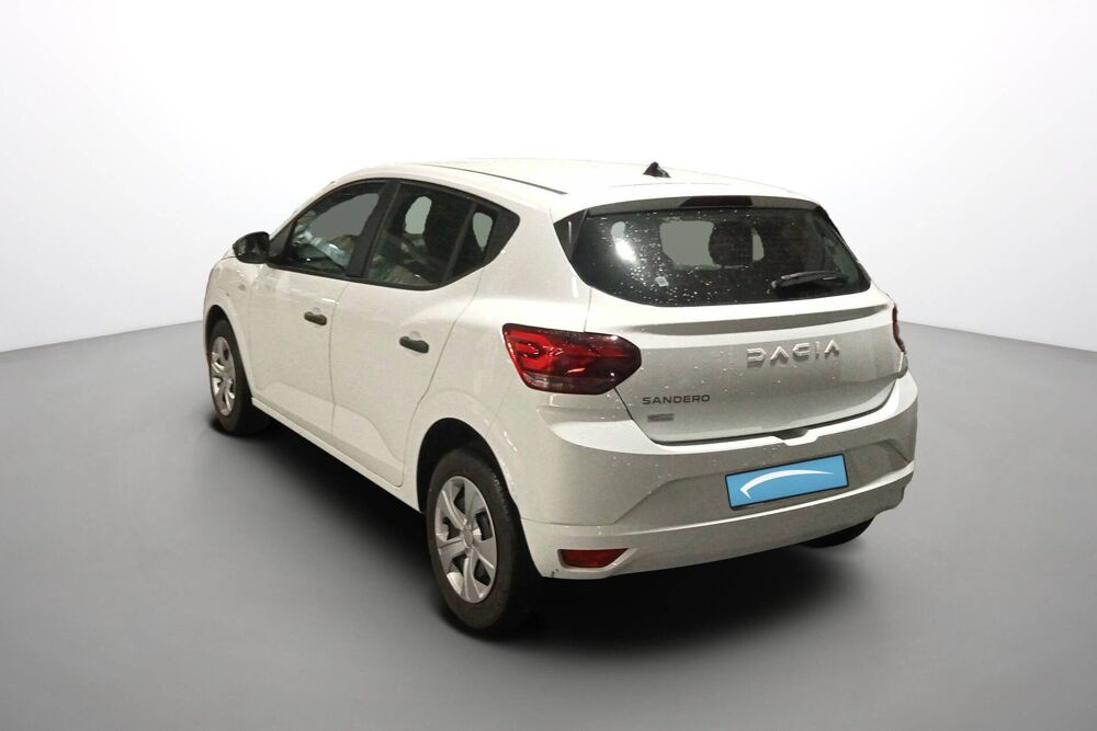 Sandero ECO-G 100 GSR2 2024 occasion 61000 Alen&ccedil;on