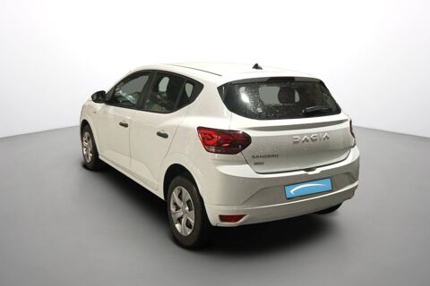 Sandero ECO-G 100 GSR2 2024 occasion 61000 Alen&ccedil;on