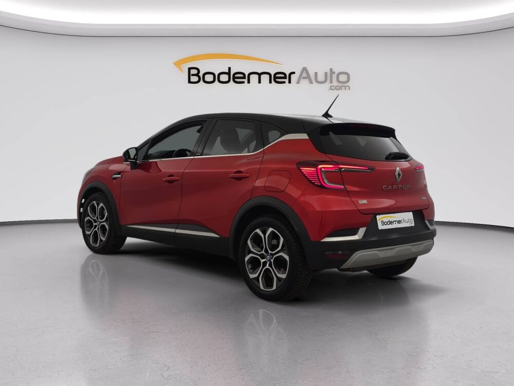 Captur E-Tech Plug-in 160 2021 occasion 22000 Saint-Brieuc