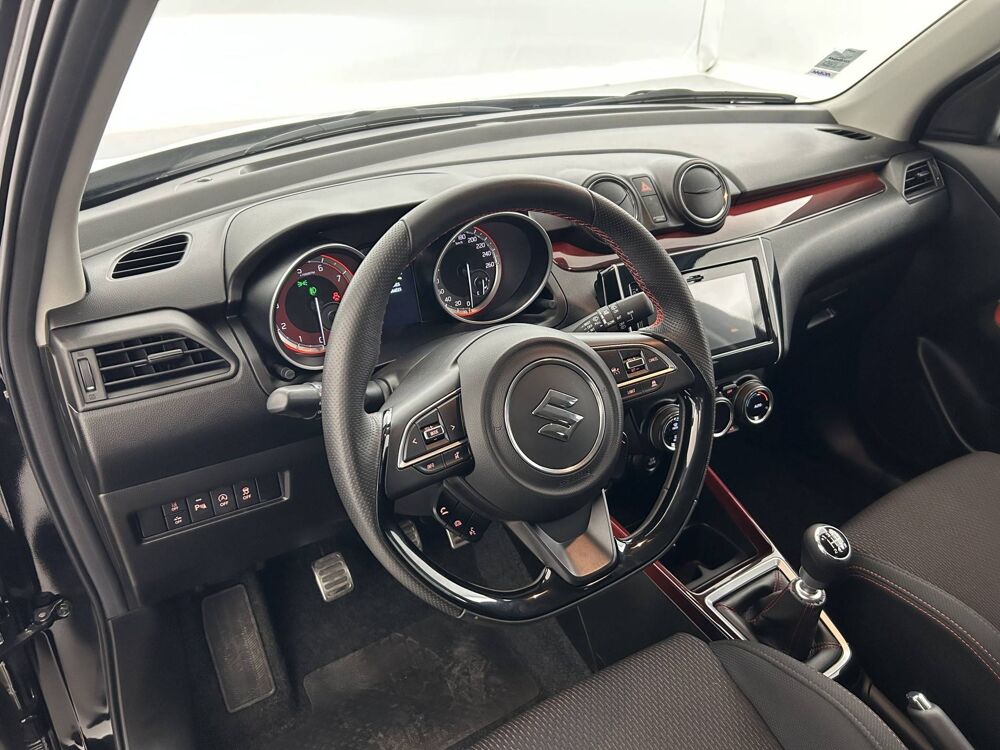 Swift Sport 1.4 Boosterjet Hybrid 2024 occasion 29150 Ch&acirc;teaulin
