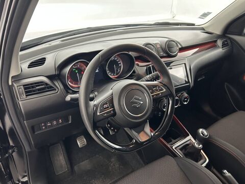 Swift Sport 1.4 Boosterjet Hybrid 2024 occasion 29150 Ch&acirc;teaulin