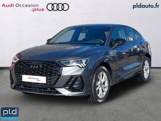 Q3 Sportback 35 TDI 150 ch S tronic 7 2022 occasion 13090 Aix-en-Provence