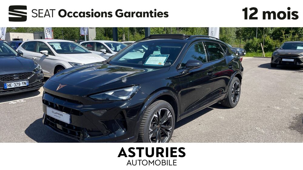 Formentor 1.5 eTSI Hybrid 150 ch DSG7 2025 occasion 38300 Bourgoin-Jallieu