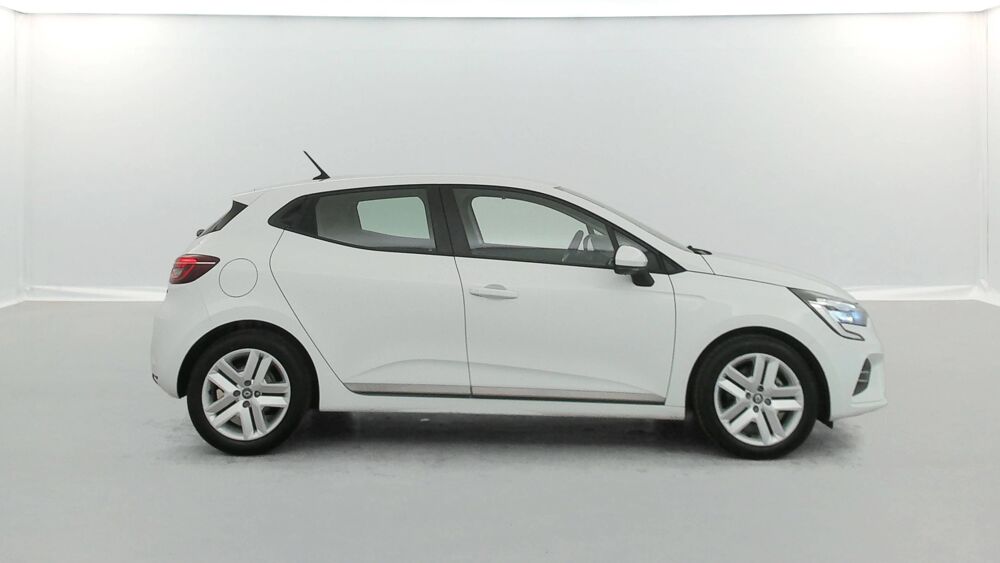 Clio E-Tech 140 - 21N 2021 occasion 29200 Brest