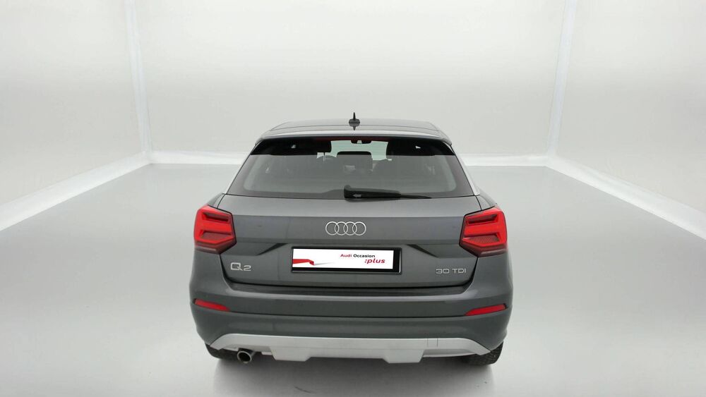 Q2 30 TDI 116 BVM6 2019 occasion 25000 Besan&ccedil;on