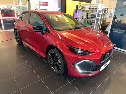 Clio E-Tech full hybrid 160 ch 2025 occasion 29900 Concarneau
