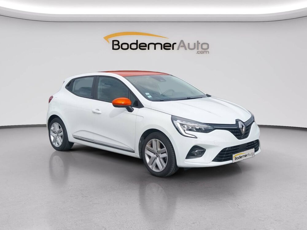 Clio E-Tech 140 - 21 2021 occasion 56300 Pontivy