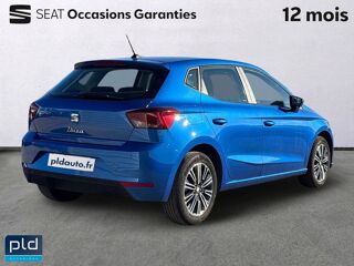 Ibiza 1.0 TSI 95 ch S/S BVM5 2023 occasion 13090 Aix-en-Provence