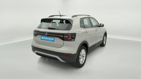 T-Cross 1.0 TSI 110 Start/Stop BVM6 2023 occasion 25000 Besan&ccedil;on