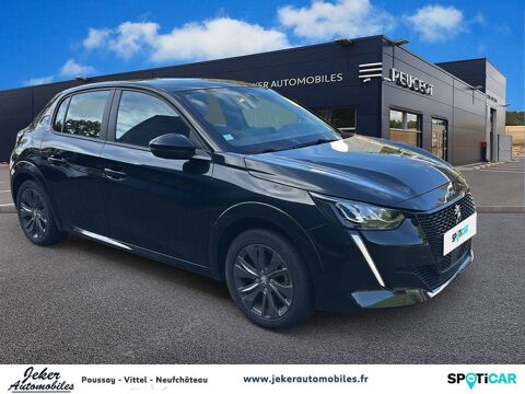 208 Electrique 50 kWh 136ch 2021 occasion 88800 Vittel