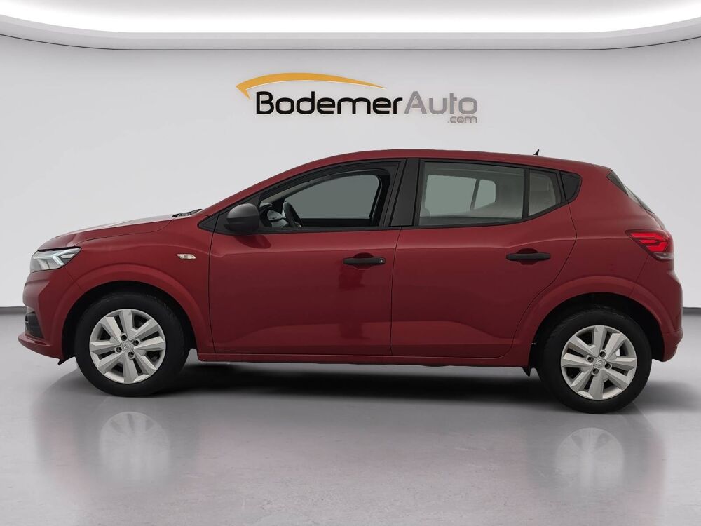 Sandero ECO-G 100 2021 occasion 50100 Cherbourg-en-Cotentin