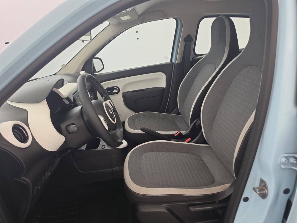 Twingo III E-Tech 2023 occasion 29000 Quimper