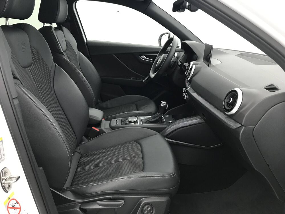 Q2 35 TFSI 150 S tronic 7 2023 occasion 25000 Besan&ccedil;on