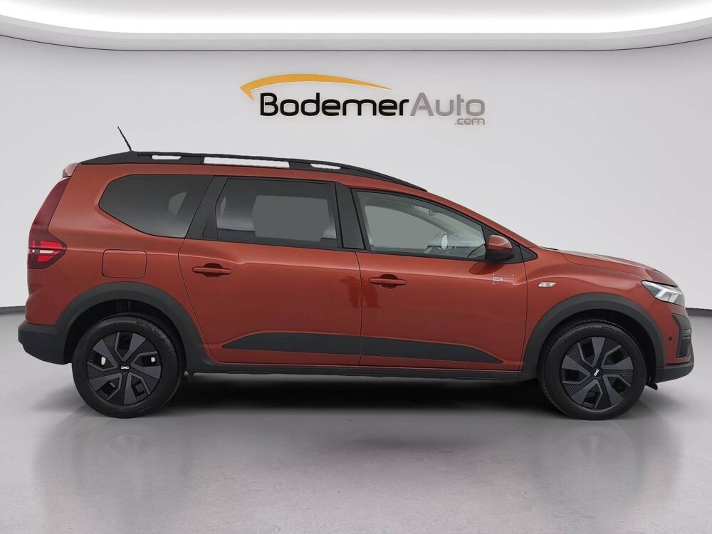 Jogger ECO-G 100 5 places GSR2 2024 occasion 50100 Cherbourg-en-Cotentin