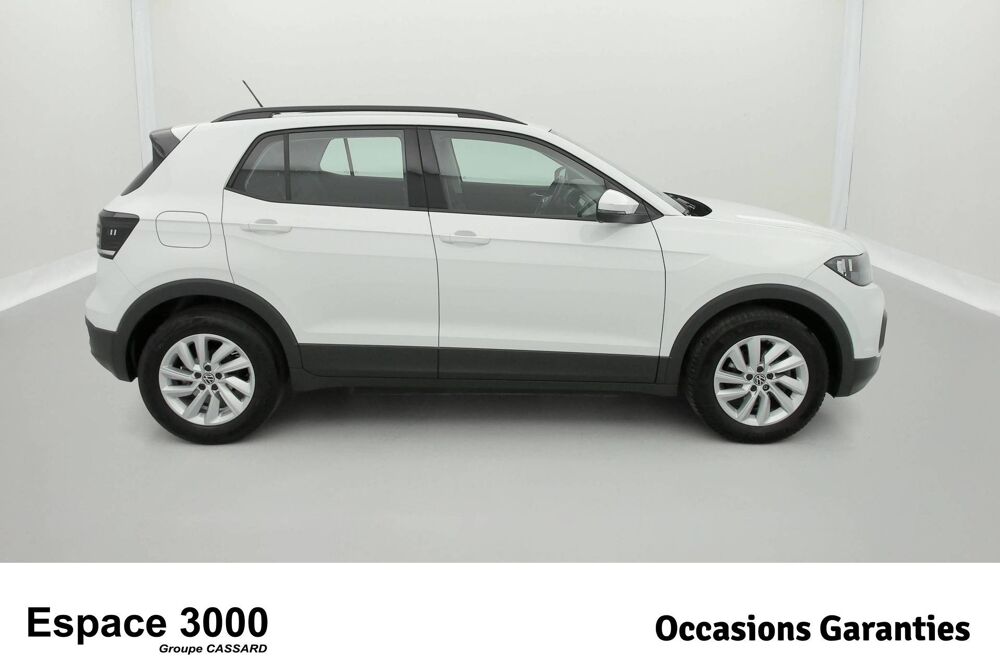 T-Cross 1.0 TSI 110 Start/Stop BVM6 2023 occasion 25000 Besan&ccedil;on