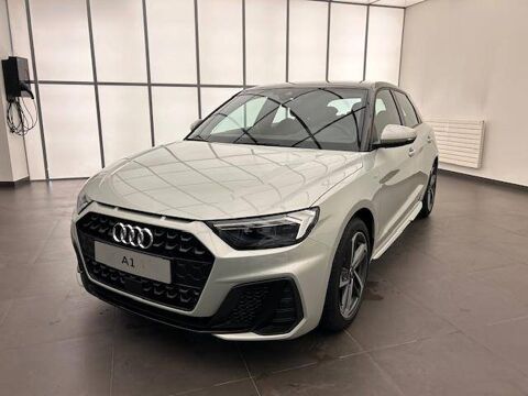 Annonce voiture Audi A1 34990 €
